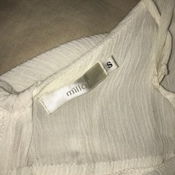 LF white sundress - Picture 3 of 3